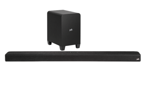 Audio Signa S4 Soundbar Polk 