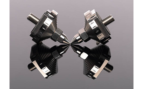 Wilson Audio Alexx V Czarna Kolumna Podłogowa