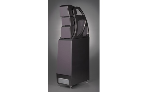 Kolumna Podłogowa Wilson Audio Alexx V Czarna