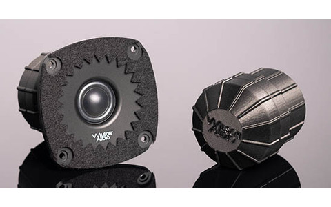 Podłogowa Wilson Audio Alexx V Biała Kolumna