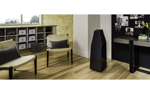 Kolumny Podłogowe Hi-End Wilson Audio Sabrina X Czarne