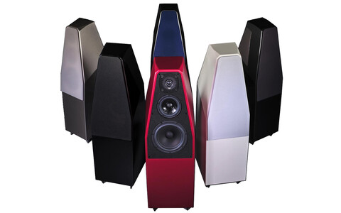 Kolumny Podłogowe Wilson Audio Sabrina X Głosniki klasy Hi-End 