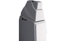 Wilson Audio Alexia V Białe Kolumny Podłogowe Salon Poznań Wrocław