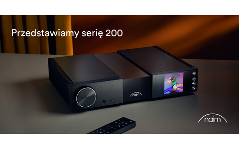 Naim NAP 250 NEW CLASSIC Wzmacniacz Mocy