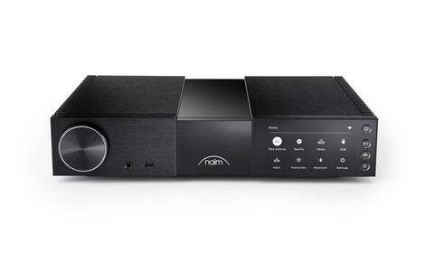 Przedwzmacniacz Strumieniowy  Naim NSC 222 NEW CLASSIC