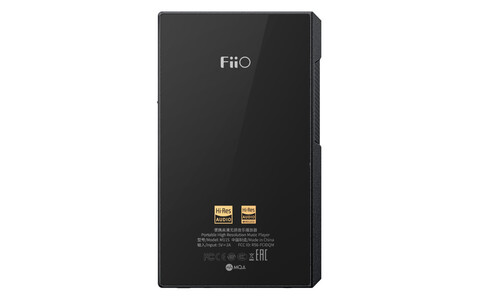 Przenośny Odtwarzacz Audio FiiO M11S