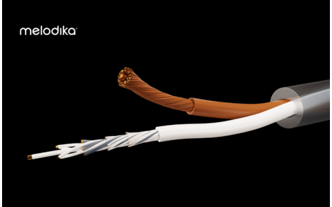 BSSC9515 Brown Sugar Kable Głośnikowe Hi-End 1,5m Melodika 