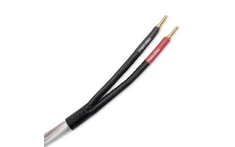 Melodika BSSC9515 Brown Sugar Kable Głośnikowe Hi-End 1,5m