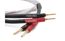 Melodika BSSC9525 Brown Sugar Kable Głośnikowe Hi-End 2,5m Salon Poznań Wrocław