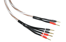 Melodika BSBW3815 Kable Głośnikowe Typu BI-WIRE 1,5m Salon Poznań Wrocław