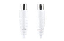 Bandridge BVL8802 Przewód Antenowy [Coax M - Coax F] - 2.0m Salon Poznań Wrocław