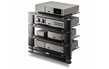 Naim NDX 2, NAC 282, NAP 250DR Hi-Endowy Zestaw Audio 10TH Anniversary Edition Salon Poznań Wrocław 