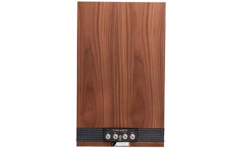 Vintage Classic VIII SM Orzech Kolumny Podstawkowe Fyne Audio