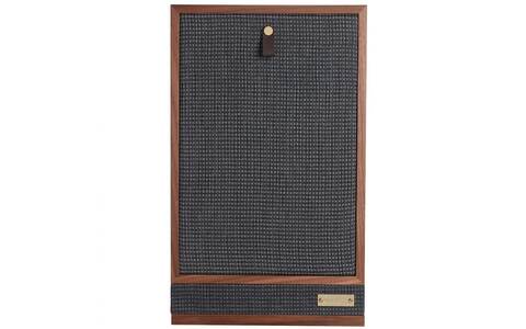 Classic VIII SM Orzech Kolumny Podstawkowe Fyne Audio Vintage