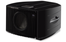 REL No. 31 Czarny Subwoofer Aktywny Salon Poznań Wrocław