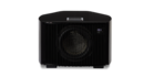 Muzyczny Subwoofer Aktywny REL No. 31 Czarny 