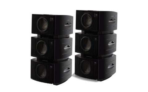  Aktywny REL No. 31 Czarny Subwoofer