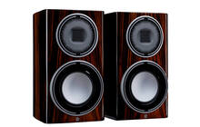 Monitor Audio Platinum 100 3G Heban Kolumny Podstawkowe Salon Poznań Wrocław