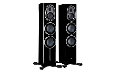 Kolumny Podłogowe Monitor Audio Platinum 200 3G Czarne