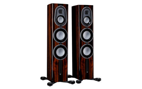 Kolumny Podłogowe Monitor Audio Platinum 200 3G Heban
