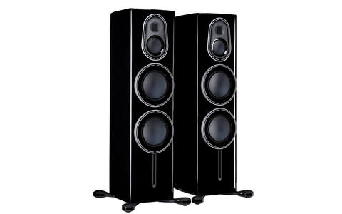 Kolumny Podłogowe Monitor Audio Platinum 300 3G Czarne