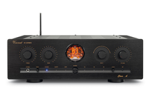 Vincent SV-237 MKII Czarny Hybrydowy Wzmacniacz Stereo Salon Poznań Wrocław