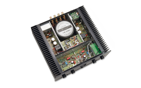 Stereo Vincent SV-237 MKII Srebrny Hybrydowy Wzmacniacz