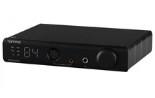 Topping A90 Discrete Czarny Wzmacniacz Słuchawkowy Salon Poznań Wrocław