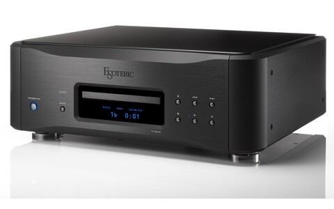 Odtwarzacz CD SACD Esoteric K-05XD Czarny