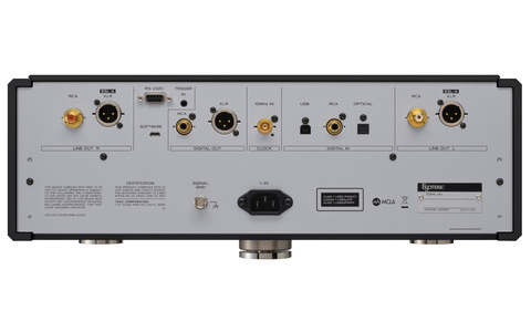 Odtwarzacz CD SACD Esoteric K-05XD Czarny