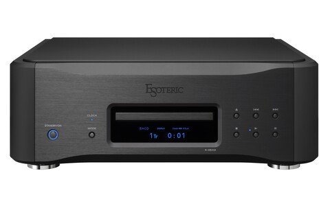 Odtwarzacz CD SACD Esoteric K-05XD Czarny