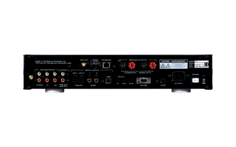 Odtwarzacz all-in-one Moon ACE Czarny