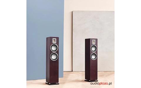 Kolumny Podłogowe Audiovector QR3 Orzech para