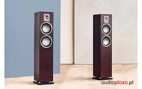 Kolumny Podłogowe Audiovector QR3 Orzech para