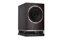 Fyne Audio F500 Brązowe Kolumny Podstawkowe Salon Poznań Wrocław