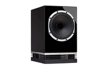 Fyne Audio F500 Czarny Połysk Kolumny Podstawkowe Salon Poznań Wrocław