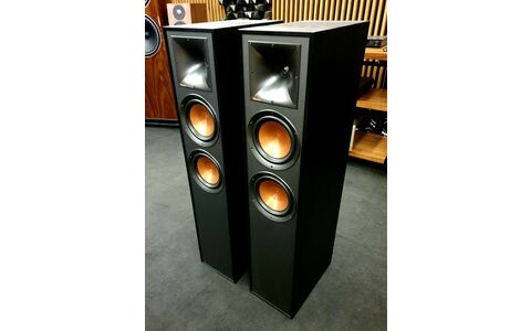 Kolumny Podłogowe Stereo Klipsch R-620-F