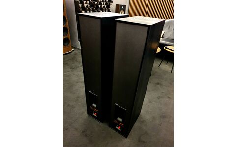 Kolumny Podłogowe Stereo Klipsch R-620-F