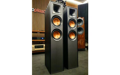 Kolumny Podłogowe Stereo Klipsch R-620-F