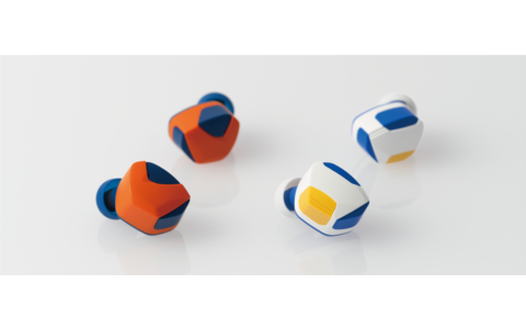 Bezprzewodowe Słuchawki Dokanałowe Final Audio x Dragon Ball Z True Wireless Earphones Goku para