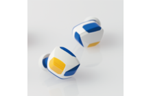 Final Audio x Dragon Ball Z True Wireless Earphones Vegeta Bezprzewodowe Słuchawki Dokanałowe Salon Poznań Wrocław