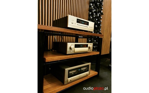 Końcówka mocy klasy A Accuphase A-48 salon audio poznań