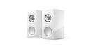Kolumny Podstawkowe KEF R3 Meta Biały Połysk przód