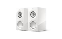 KEF R3 Meta Biały Połysk Kolumny Podstawkowe Salon Poznań Wrocław