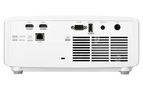 Projektor Laserowy DLP XGA Optoma ZX350ST tył