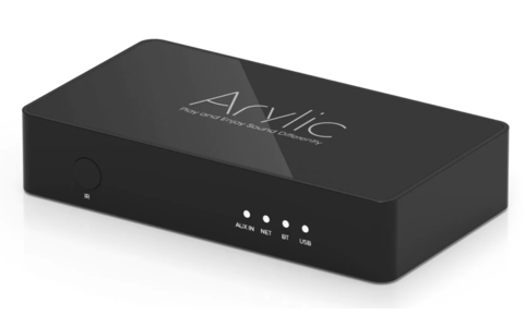 Sieciowy Streamer Arylic S10 Odtwarzacz 