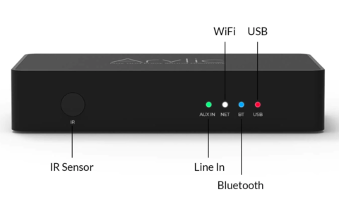 Streamer Arylic S10 Odtwarzacz Sieciowy