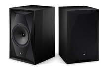 MoFi SourcePoint 10 Czarne Kolumny Podstawkowe Salon Poznań Wrocław