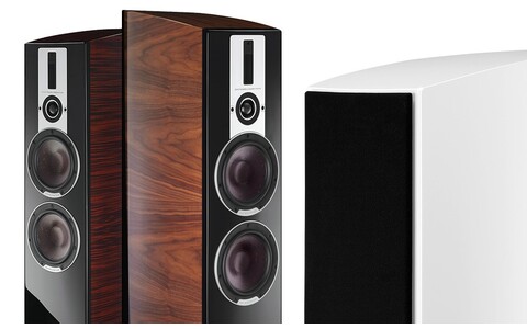 Kolumny Podłogowe Dali Epicon 6 Rubin Połysk background