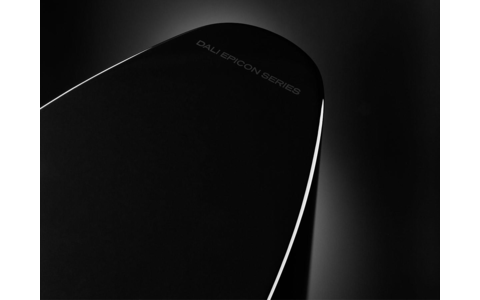 Kolumny Podłogowe Dali Epicon 6 Czarny Połysk kolor